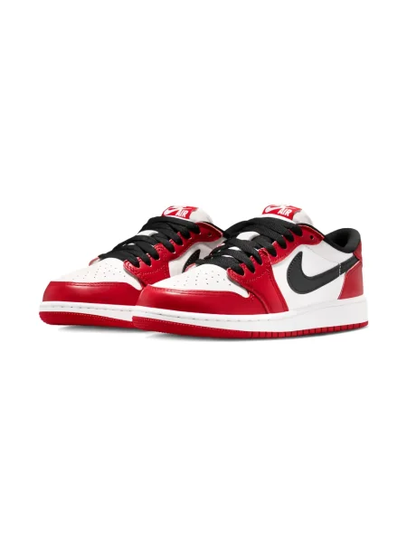 Sneakersy dziecięce Jordan Air Jordan 1 czerwone