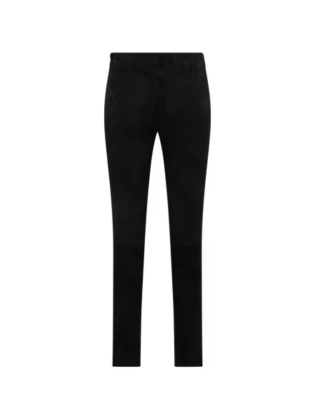 Pantaloni Moorer negru