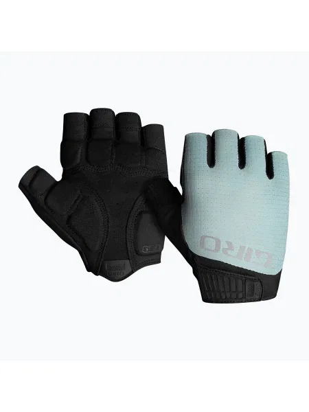 Női kerékpáros kesztyű Giro Tessa Gel II mineral. Méret: XL kék