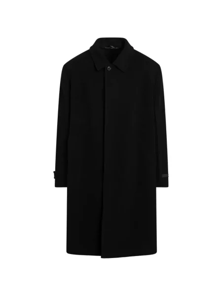 Palton Prada negru