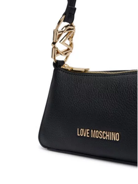 Torbica LOVE MOSCHINO crna