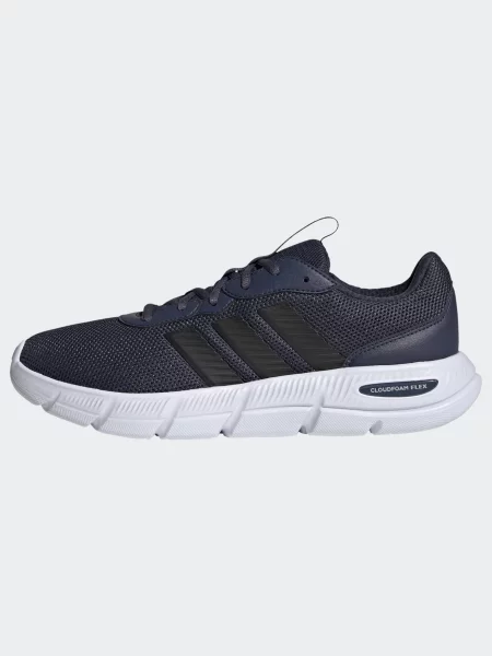 Sneakerși Adidas Sportswear negru
