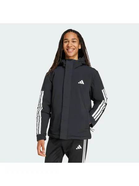 Zimní bunda adidas černá