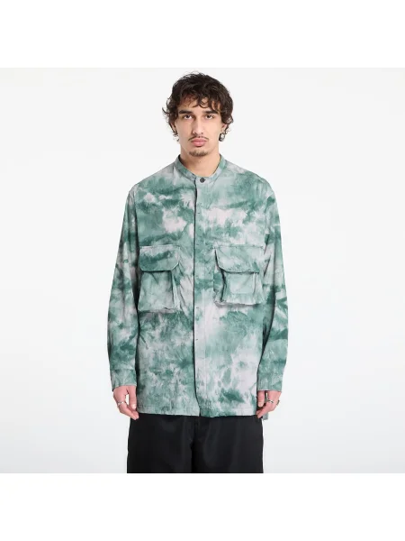 Vícebarevný košile Y-3 zelená