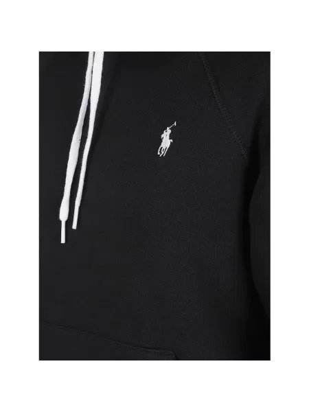 Polo Ralph Lauren Bluza Prl Shrknhd czarny