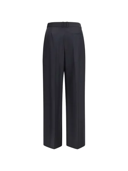 Pantaloni The Row negru