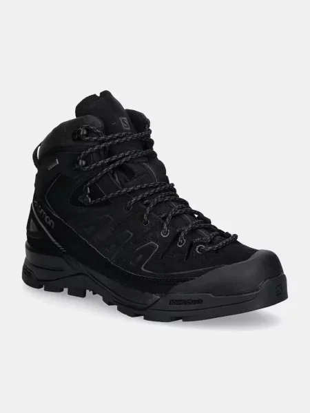 Salomon ghete X-ALP MID LTR Gore-Tex izolare usoara negru