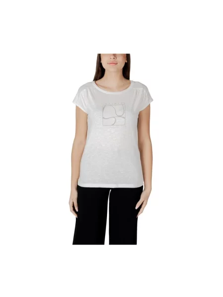 Koszulka Street One w miejskim stylu biała