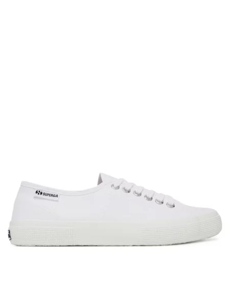 Tenisówki Superga białe