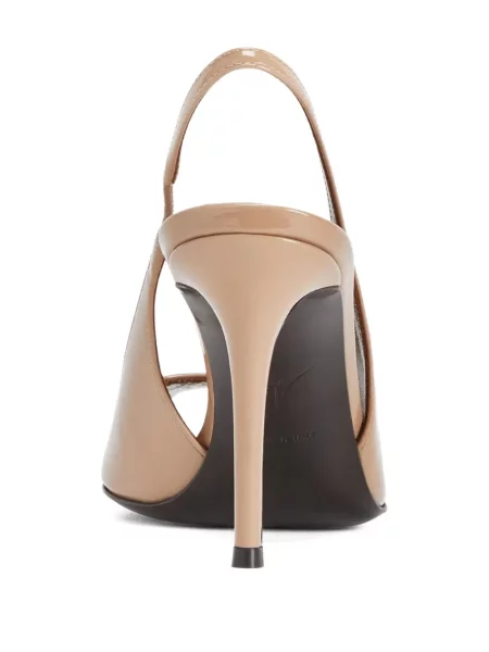 Sandale Giuseppe Zanotti s otvorenom petom
