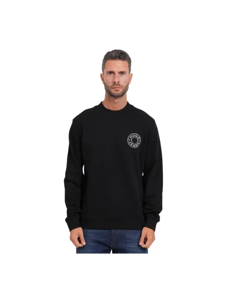 HUGO Blue bluza Nedos czarna