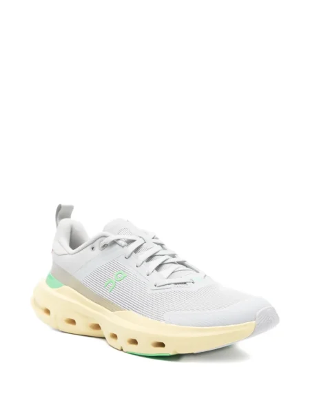 Sneakerși On gri