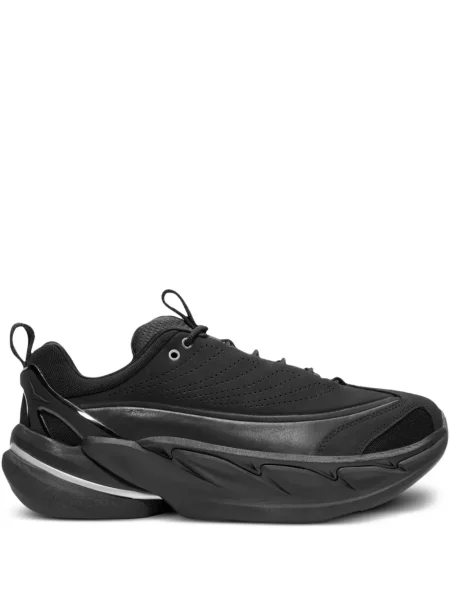Sneakerși Hoka negru