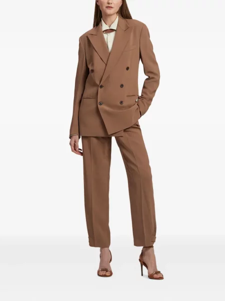 Pantaloni Ralph Lauren Collection maro