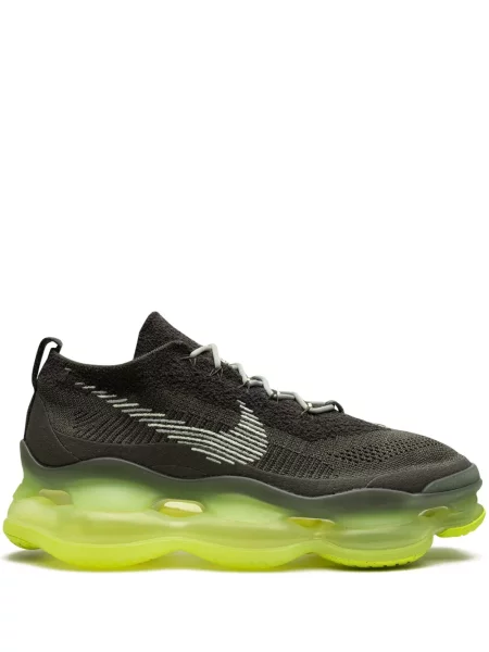 Sneakerși Nike Air Max gri