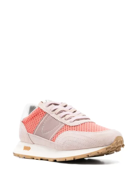 Sneakerși Philippe Model Paris roz