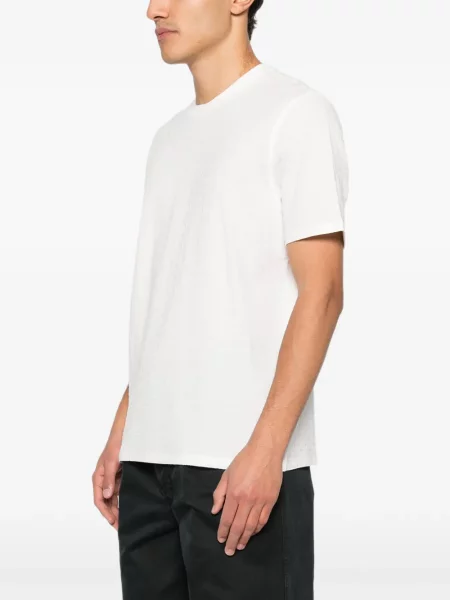 Tricou Emporio Armani alb