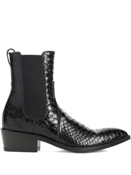 Botine Tom Ford negru