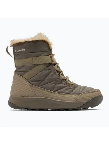 Ghete pentru femei Columbia Minx Shorty IV wet sand/khaki
