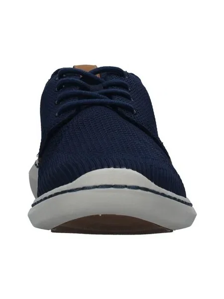 Pantofi Clarks albastru