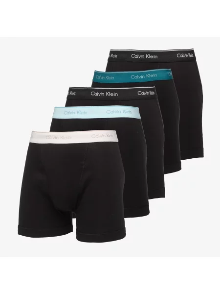 Multipakiranje Calvin Klein črna