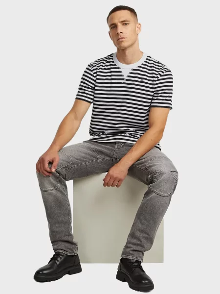 Джинси G-star Raw сірі