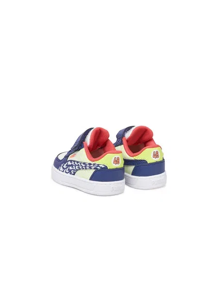 Tenisice Puma Puma Caven Poised 2 race AC+ Inf 01 tamnoplava