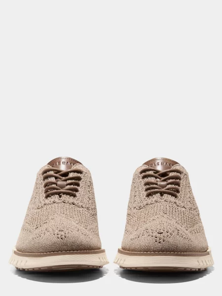 Туфлі Cole Haan коричневий