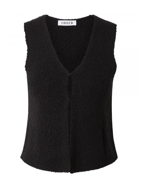 EDITED Vestă Rike negru