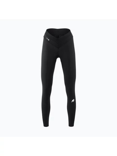 Pantaloni scurți de ciclism pentru femei ASSOS Uma GT Summer Half Tights W black negru