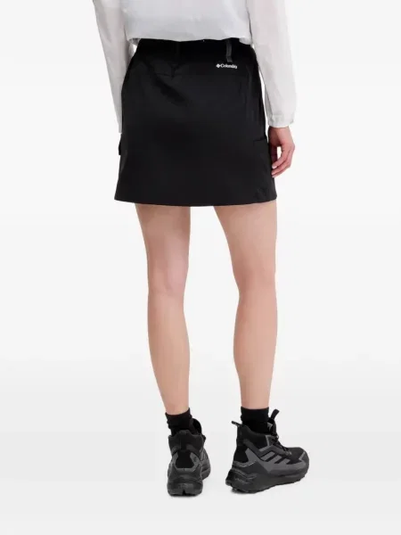 Fusta mini Columbia negru
