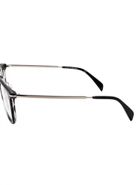 Ochelari de soare Eyewear By David Beckham negru