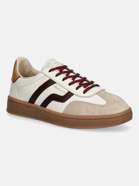 Gant Sneakers Écru bej