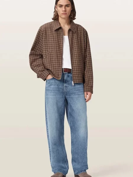 AllSaints джинси relaxed fit RIVET