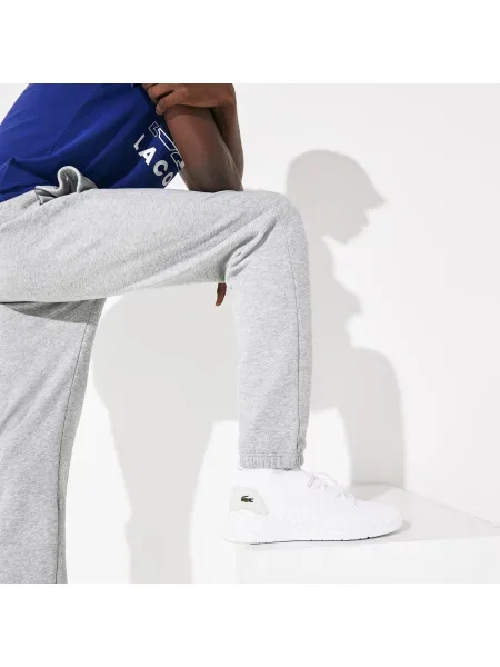 Спортивные штаны Lacoste серые