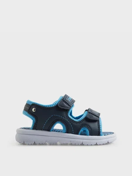 Дитячі Сандалії REIMA темно-синій поліуретан/поліестер сині
