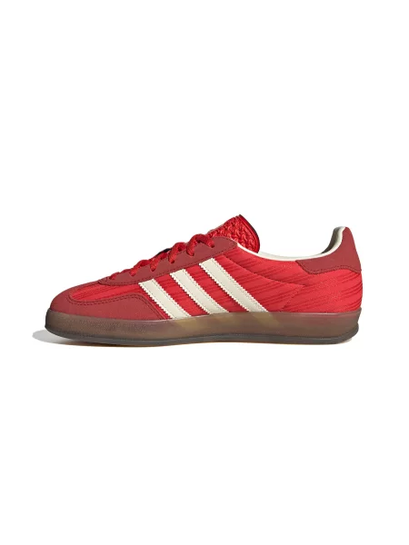 Сникърси adidas Gazelle Indoor W Red/ Better Scarlet/ Crew White EUR 37 червено