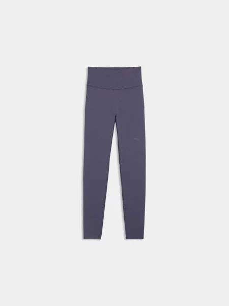 Спортивні леггінси PUMA W Shapeluxe Tight комбінований верх сірий