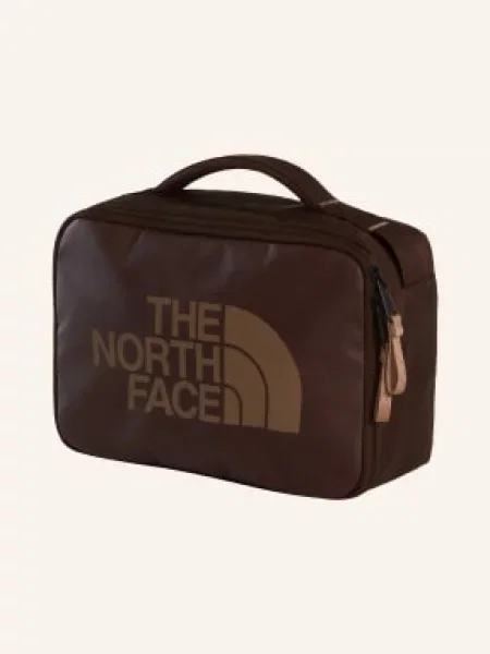 The North Face kosmetyczka Base Camp Voyager brązowa