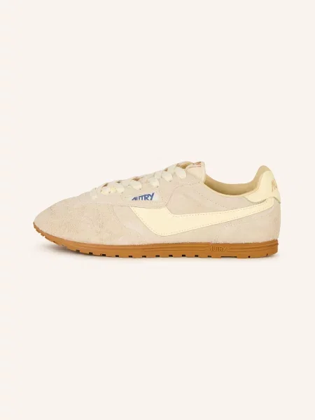 Autry Sneakersy Windspin Wife krémová/ režná