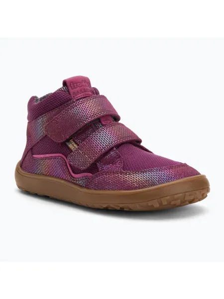 Froddo Tex Autumn multicolor gyerek barefoot cipő. Méret: 35 EU