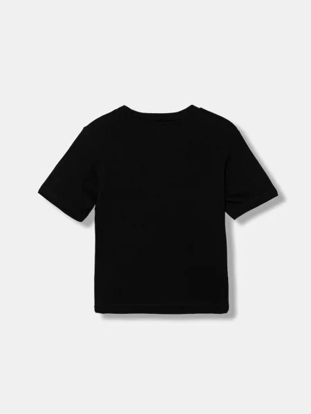 Diesel tričko THIDE OVER T-SHIRT černé