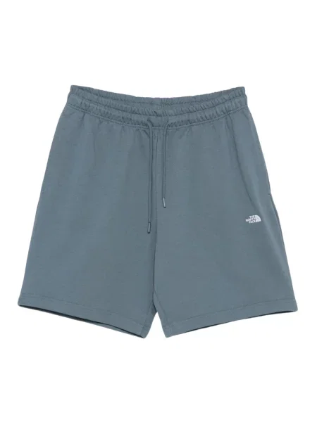 Spodenki sportowe The North Face szare