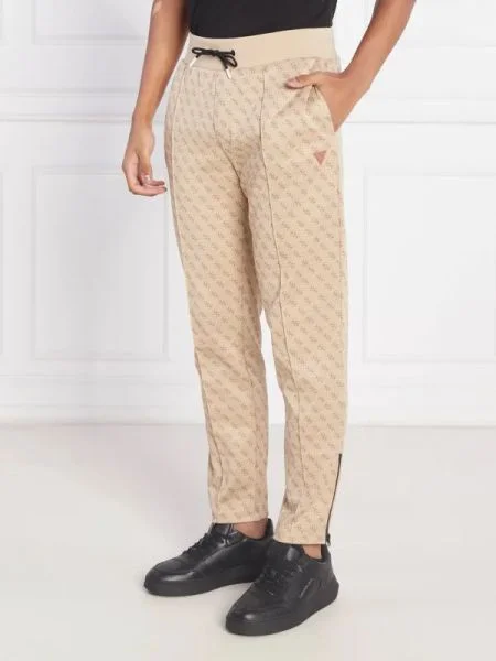GUESS ACTIVE Pantaloni de trening KORBIN bej