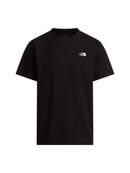 THE NORTH FACE Tričko Evolution Simple Dome' čierna