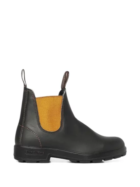 Botine chelsea Blundstone din piele maro