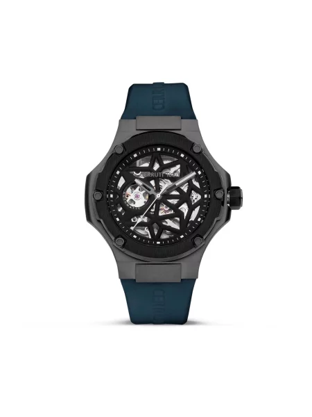 CERRUTI Analogové hodinky Automatic watch Lucardo' černá