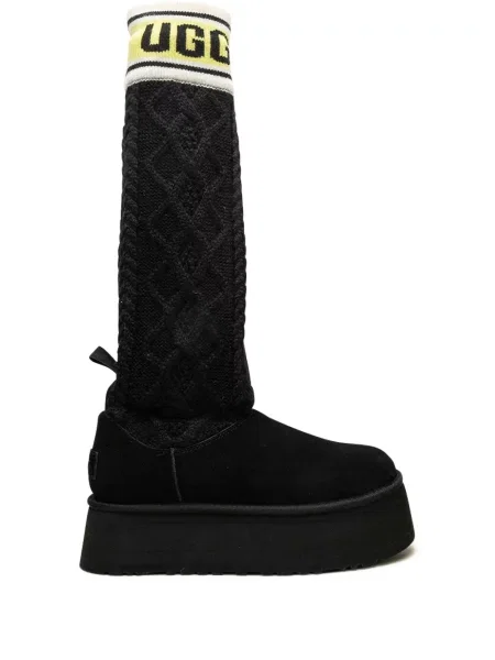 Botine Ugg clasici negru