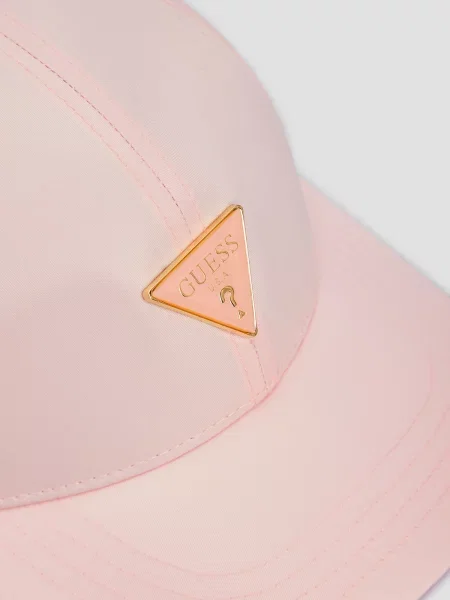 Кепка Guess розовая