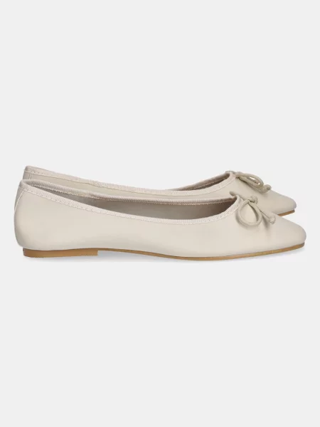 Балетки Answear Lab бежевые